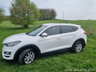 Hyundai Tucson 1,6   CRDI 85KW Adventure 2020