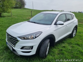 Hyundai Tucson 1,6   CRDI 85KW Adventure 2020
