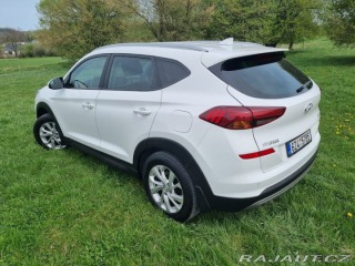 Hyundai Tucson 1,6   CRDI 85KW Adventure 2020
