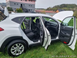 Hyundai Tucson 1,6   CRDI 85KW Adventure 2020