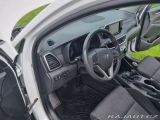Hyundai Tucson 1,6   CRDI 85KW Adventure 2020
