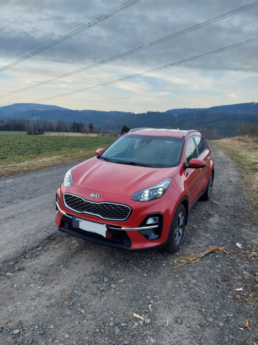 Kia Sportage 1,6   TGD-I, 4x4