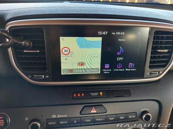 Kia Sportage 1,6 TGD-I, 4x4 2018