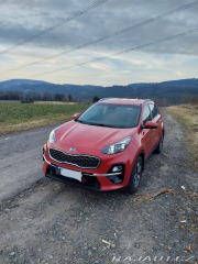 Kia Sportage 1,6 TGD-I, 4x4 2018
