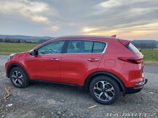 Kia Sportage 1,6 TGD-I, 4x4 2018