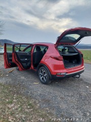Kia Sportage 1,6 TGD-I, 4x4 2018