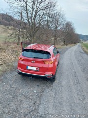 Kia Sportage 1,6 TGD-I, 4x4 2018