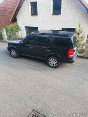 Land Rover Discovery 3 2009