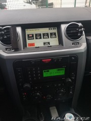 Land Rover Discovery 3 2009