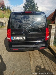 Land Rover Discovery 3 2009