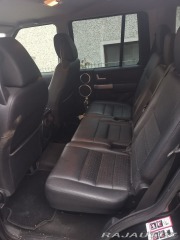Land Rover Discovery 3 2009