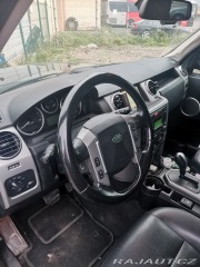 Land Rover Discovery 3 2009
