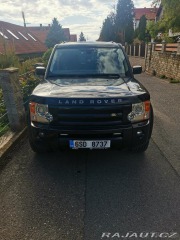 Land Rover Discovery 3 2009