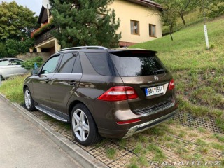 Mercedes-Benz M 2013