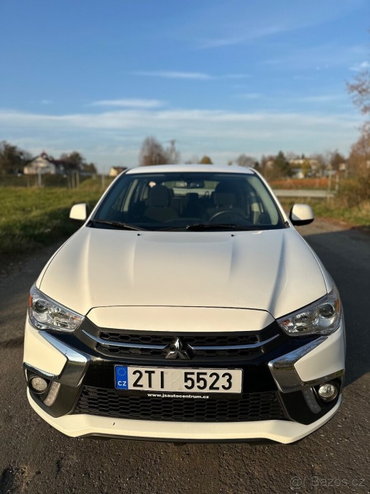 Mitsubishi ASX 1,6   2019