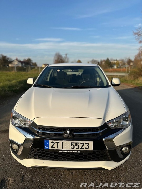 Mitsubishi ASX 1,6 2019 2019