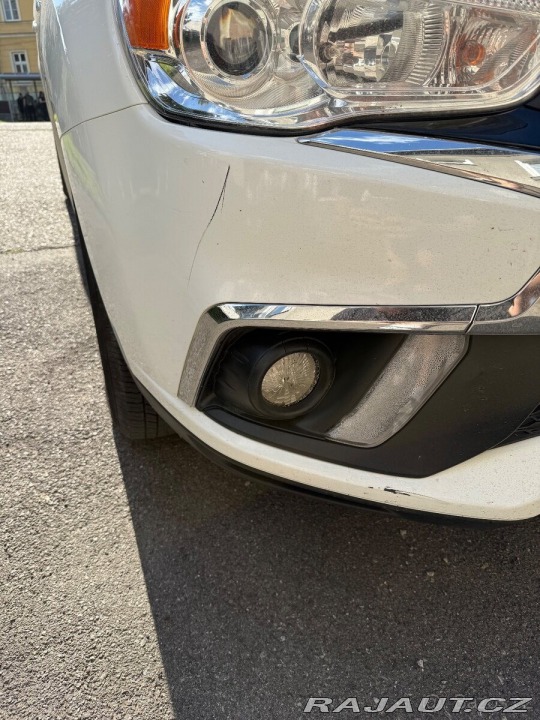 Mitsubishi ASX 1,6 2019 2019