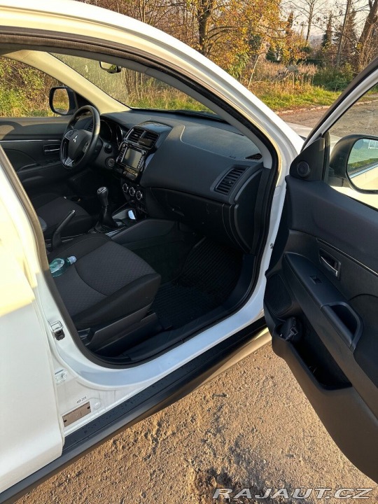 Mitsubishi ASX 1,6 2019 2019