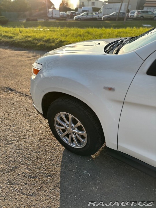 Mitsubishi ASX 1,6 2019 2019
