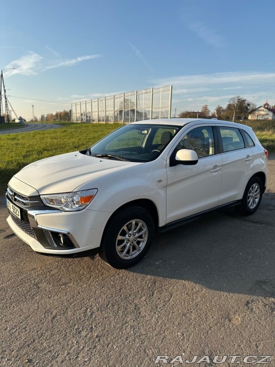 Mitsubishi ASX 1,6 2019 2019
