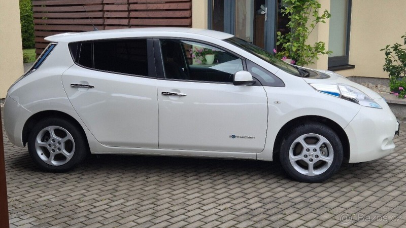 Nissan Leaf 80kw, 29tis km 2018