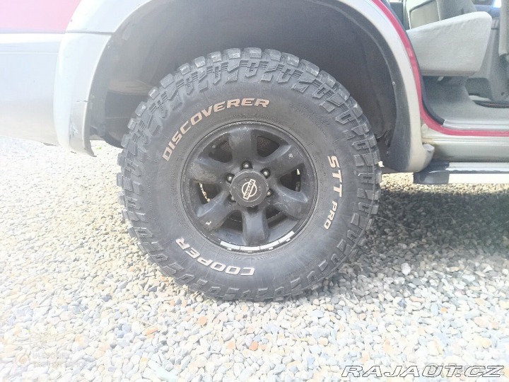 Nissan Patrol GR 1800