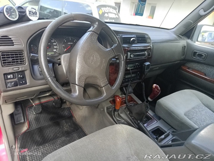 Nissan Patrol GR 1800