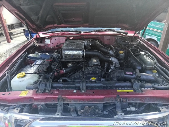 Nissan Patrol GR 1800