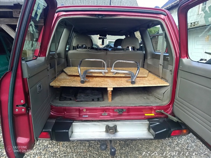Nissan Patrol GR 1800