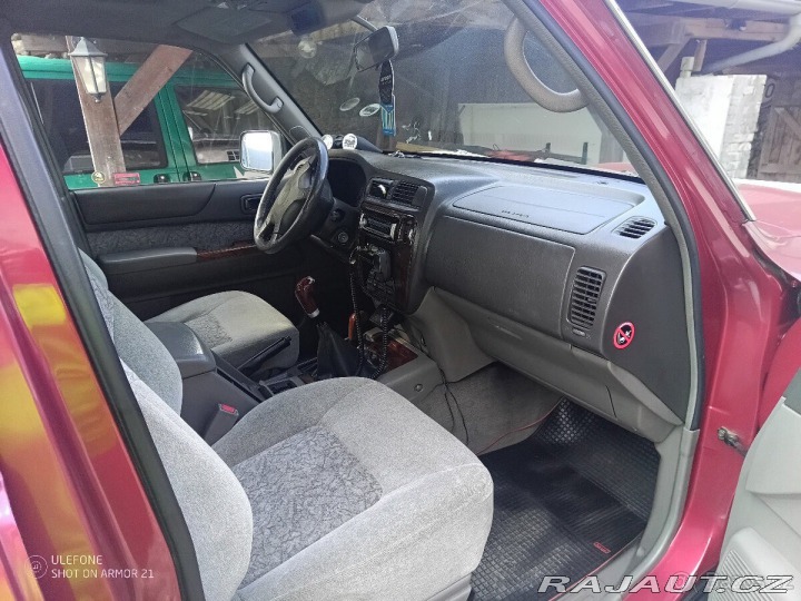 Nissan Patrol GR 1800