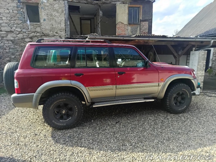 Nissan Patrol GR 1800