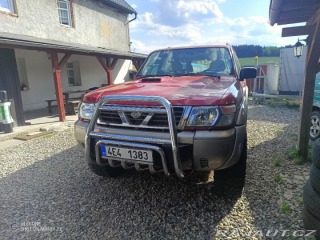 Nissan Patrol GR 1800