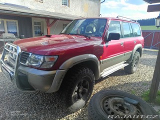 Nissan Patrol GR 1800