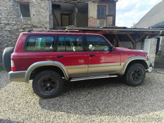 Nissan Patrol GR 1800