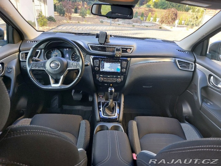 Nissan Qashqai 1,6 2018