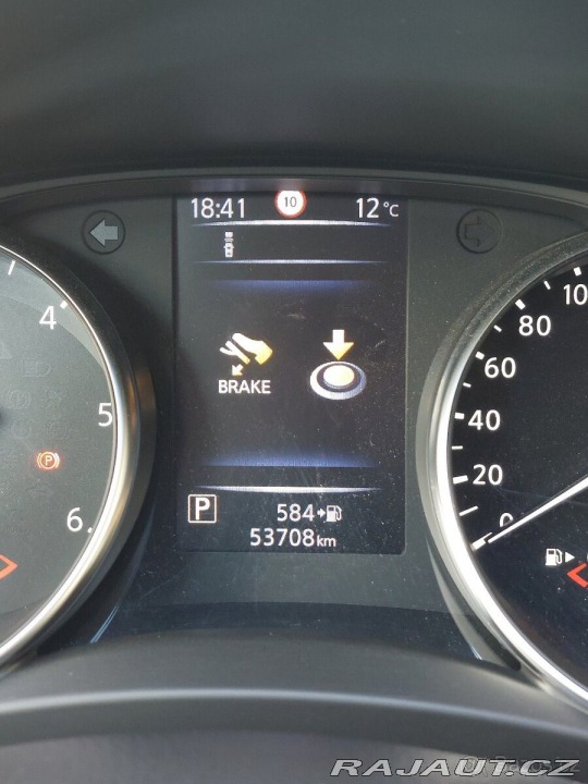 Nissan Qashqai 1,6 2018