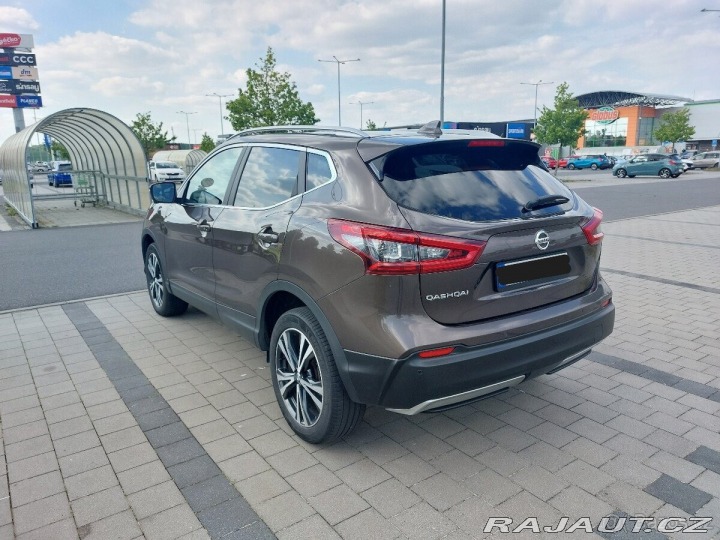 Nissan Qashqai 1,6 2018