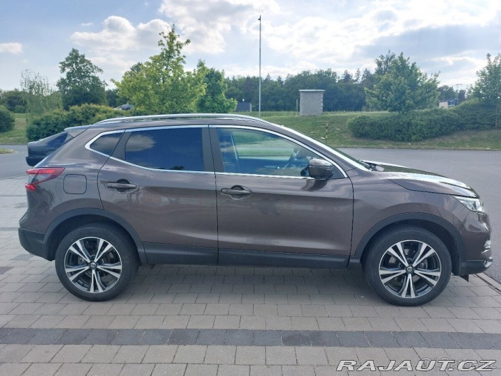 Nissan Qashqai 1,6 2018