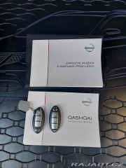 Nissan Qashqai 1,6 2018