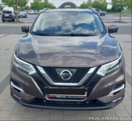 Nissan Qashqai 1,6 2018