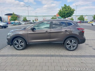 Nissan Qashqai 1,6 2018