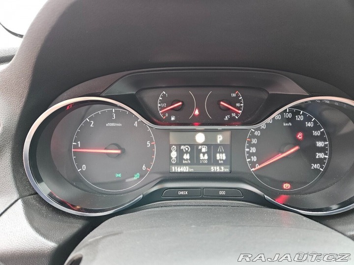 Opel Grandland 1,6 DTH 88KW, autom 2018