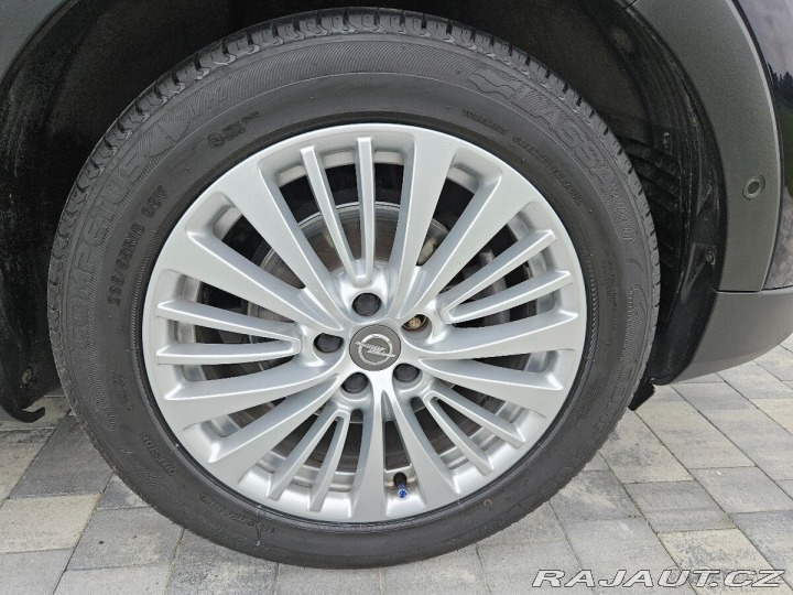 Opel Grandland 1,6 DTH 88KW, autom 2018