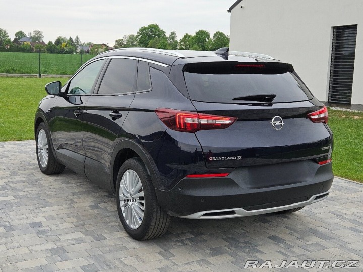 Opel Grandland 1,6 DTH 88KW, autom 2018