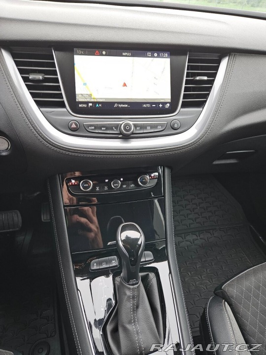Opel Grandland 1,6 DTH 88KW, autom 2018