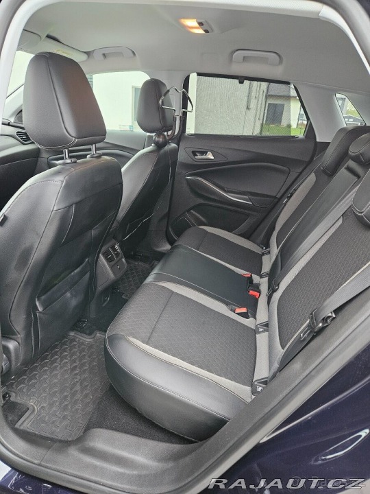 Opel Grandland 1,6 DTH 88KW, autom 2018