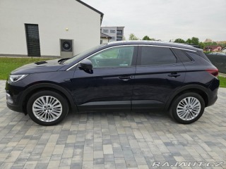 Opel Grandland 1,6 DTH 88KW, autom 2018
