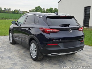 Opel Grandland 1,6 DTH 88KW, autom 2018