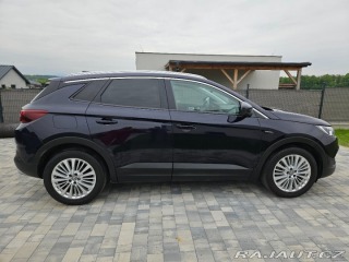 Opel Grandland 1,6 DTH 88KW, autom 2018