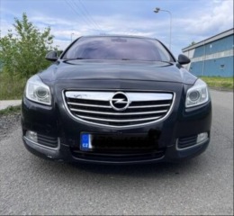 Opel Insignia 2,8   T 4x4 LPG R.V.2010
